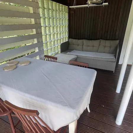 Cozy Summer House Meex - 5km From Voru Ferienhaus Meegomae
