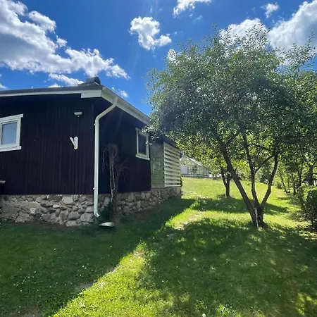 Nyaraló Cozy Summer House Meex - 5Km From Voru *