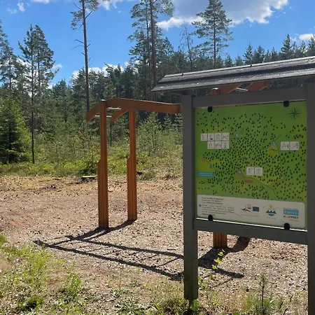 Nyaraló Cozy Summer House Meex - 5Km From Voru *