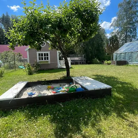 Cozy Little House Meex & Sauna - 5km From Voru Meegomae