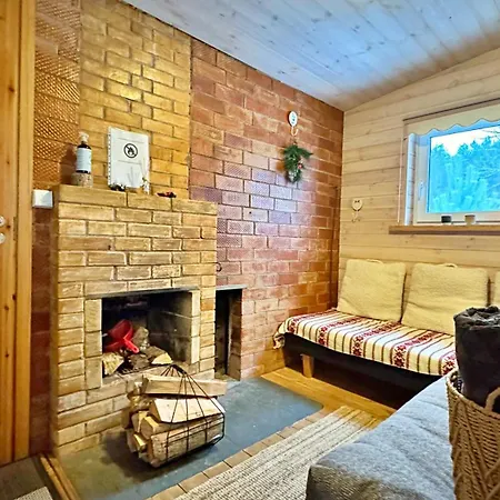 Cozy Little House Meex & Sauna - 5km From Voru 펜션