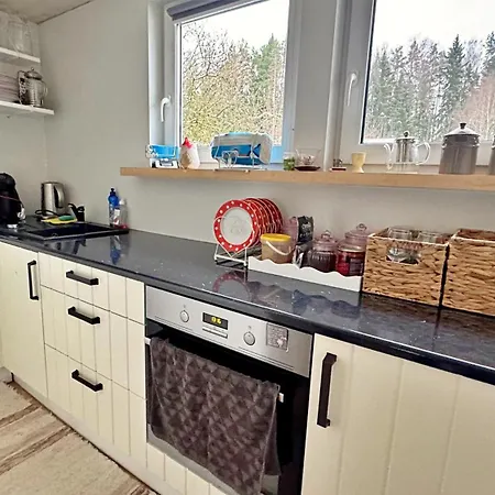 Cozy Little House Meex & Sauna - 5km From Voru 펜션 Meegomae