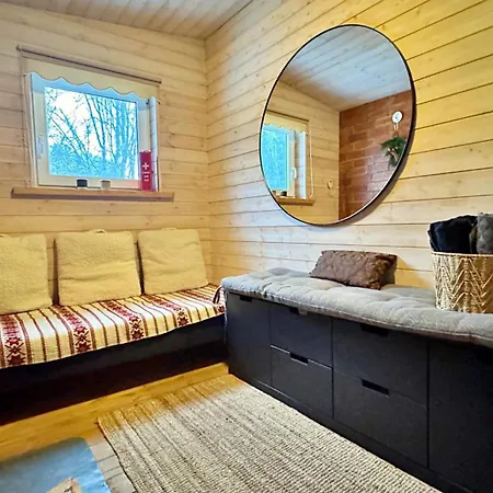 펜션 Cozy Little House Meex & Sauna - 5km From Voru Meegomae