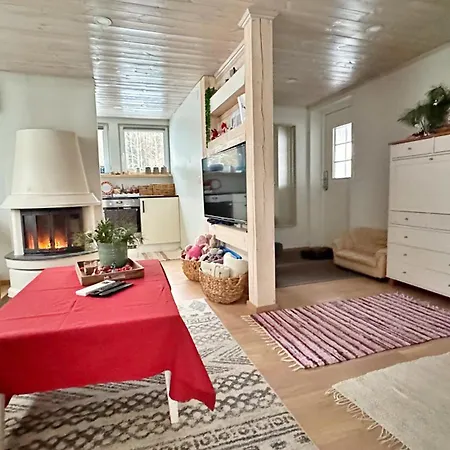Cozy Little House Meex & Sauna - 5km From Voru