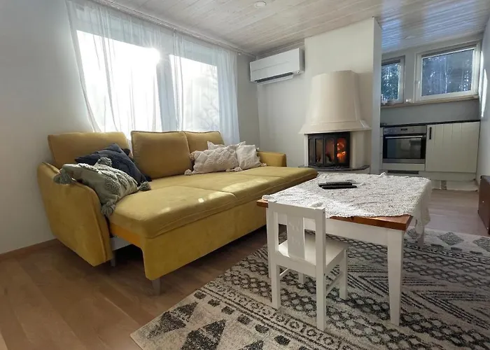 Cozy Summer House Meex - 5Km From Voru Nyaraló *