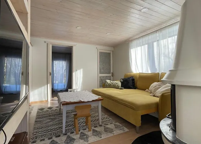 Cozy Summer House Meex - 5Km From Voru Meegomae