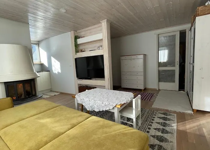 Nyaraló Cozy Summer House Meex - 5Km From Voru *