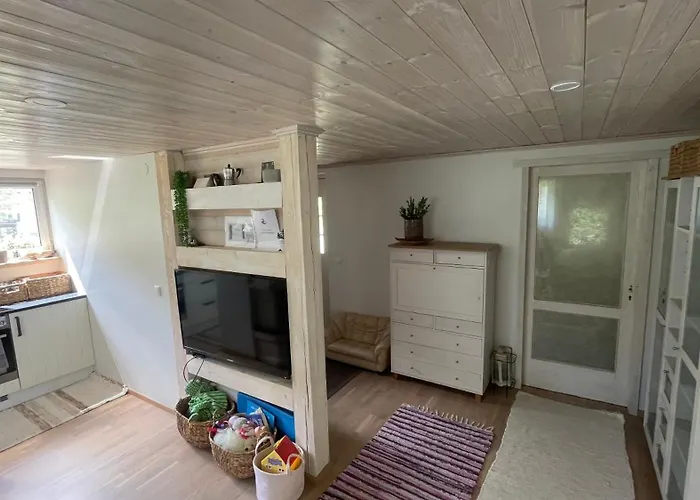 Nyaraló Cozy Summer House Meex - 5Km From Voru *