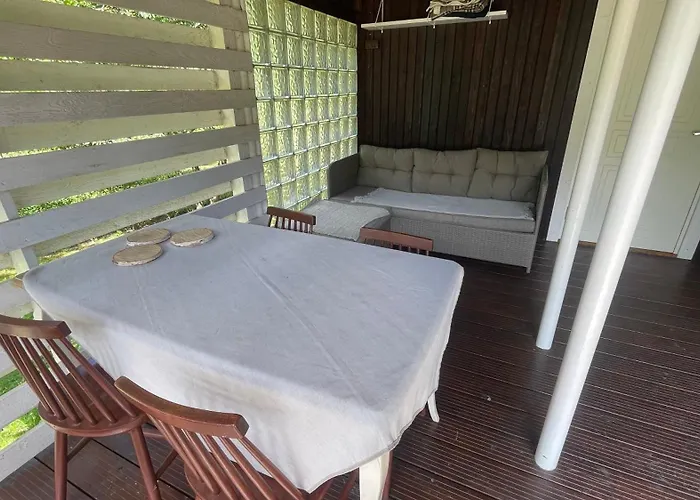 Cozy Summer House Meex - 5Km From Voru Nyaraló Meegomae