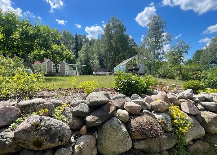 Cozy Summer House Meex - 5Km From Voru Nyaraló Meegomae