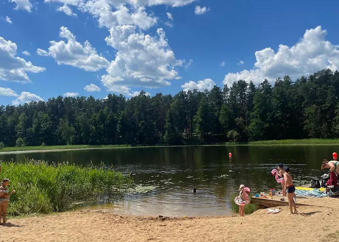 Nyaraló Cozy Summer House Meex - 5Km From Voru Meegomae