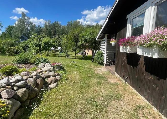 Cozy Summer House Meex - 5Km From Voru