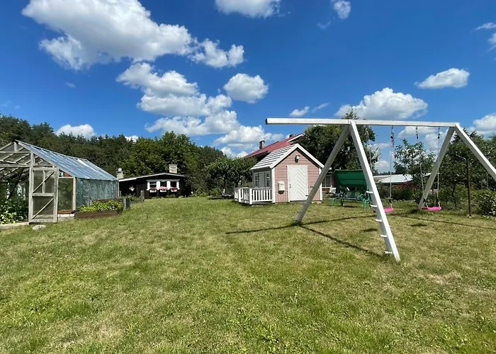 Cozy Summer House Meex - 5Km From Voru Nyaraló