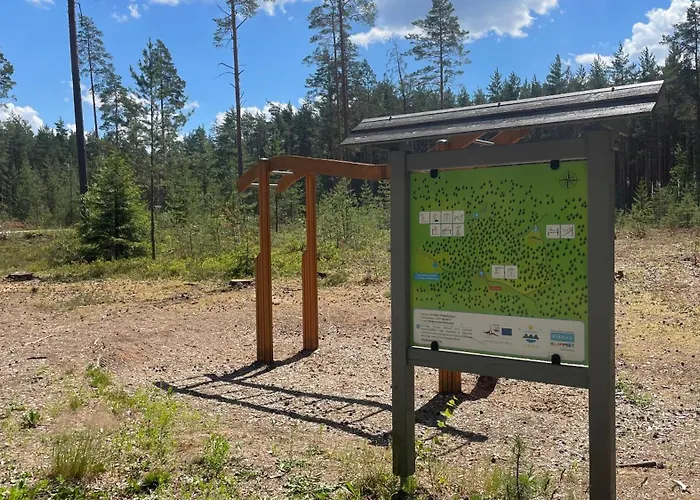 Nyaraló Cozy Summer House Meex - 5Km From Voru *