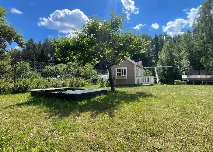 Nyaraló Cozy Summer House Meex - 5Km From Voru Meegomae