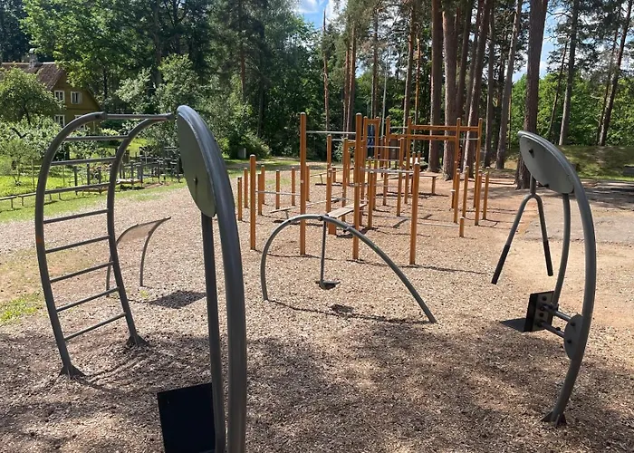 Cozy Summer House Meex - 5Km From Voru *