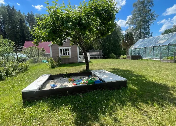 Cozy Summer House Meex - 5Km From Voru Meegomae