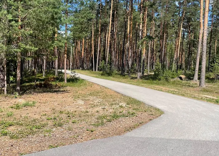 Cozy Summer House Meex - 5Km From Voru * Meegomae