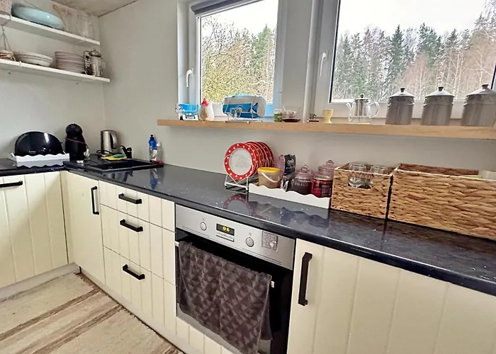 Cozy Summer House Meex - 5Km From Voru Nyaraló Meegomae