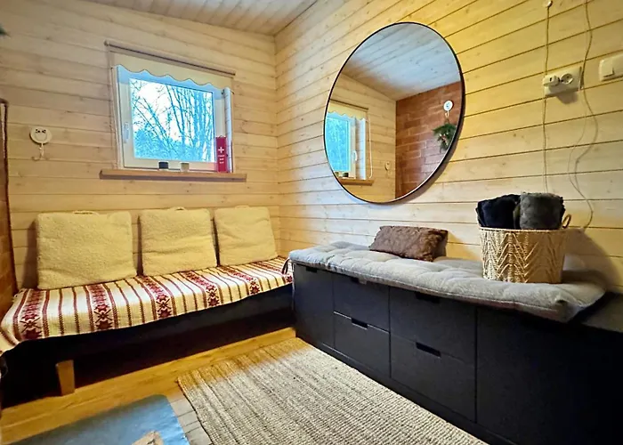 Nyaraló Cozy Summer House Meex - 5Km From Voru Meegomae